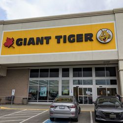 Giant Tiger - Storefront