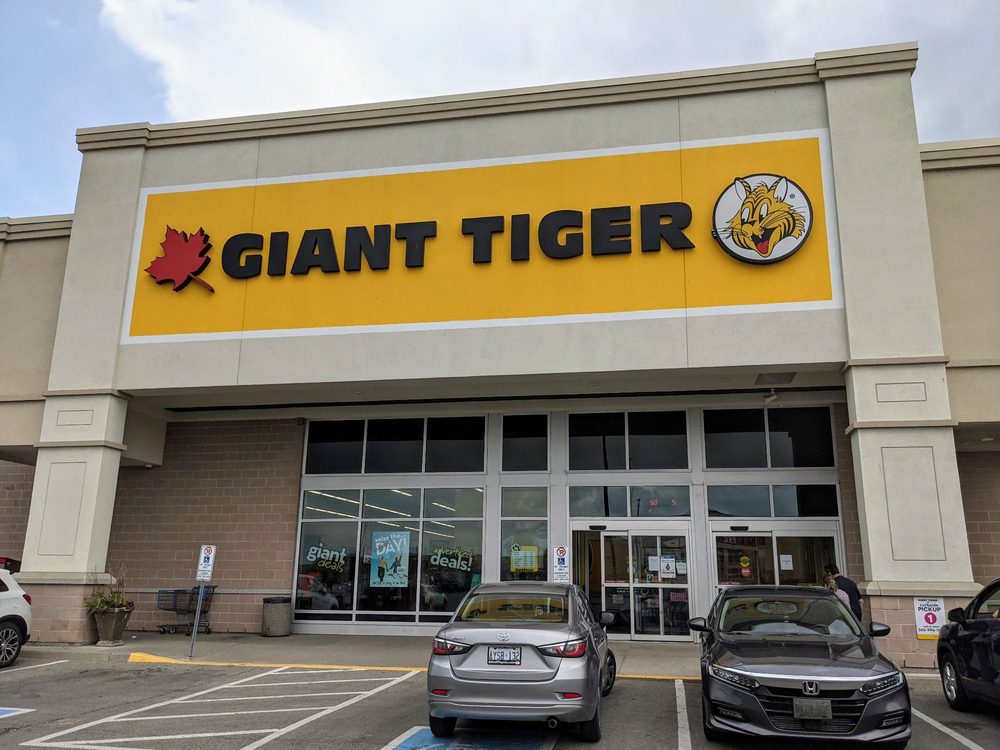 GIANT TIGER Updated September 2024 22 Photos 9065 Airport Road