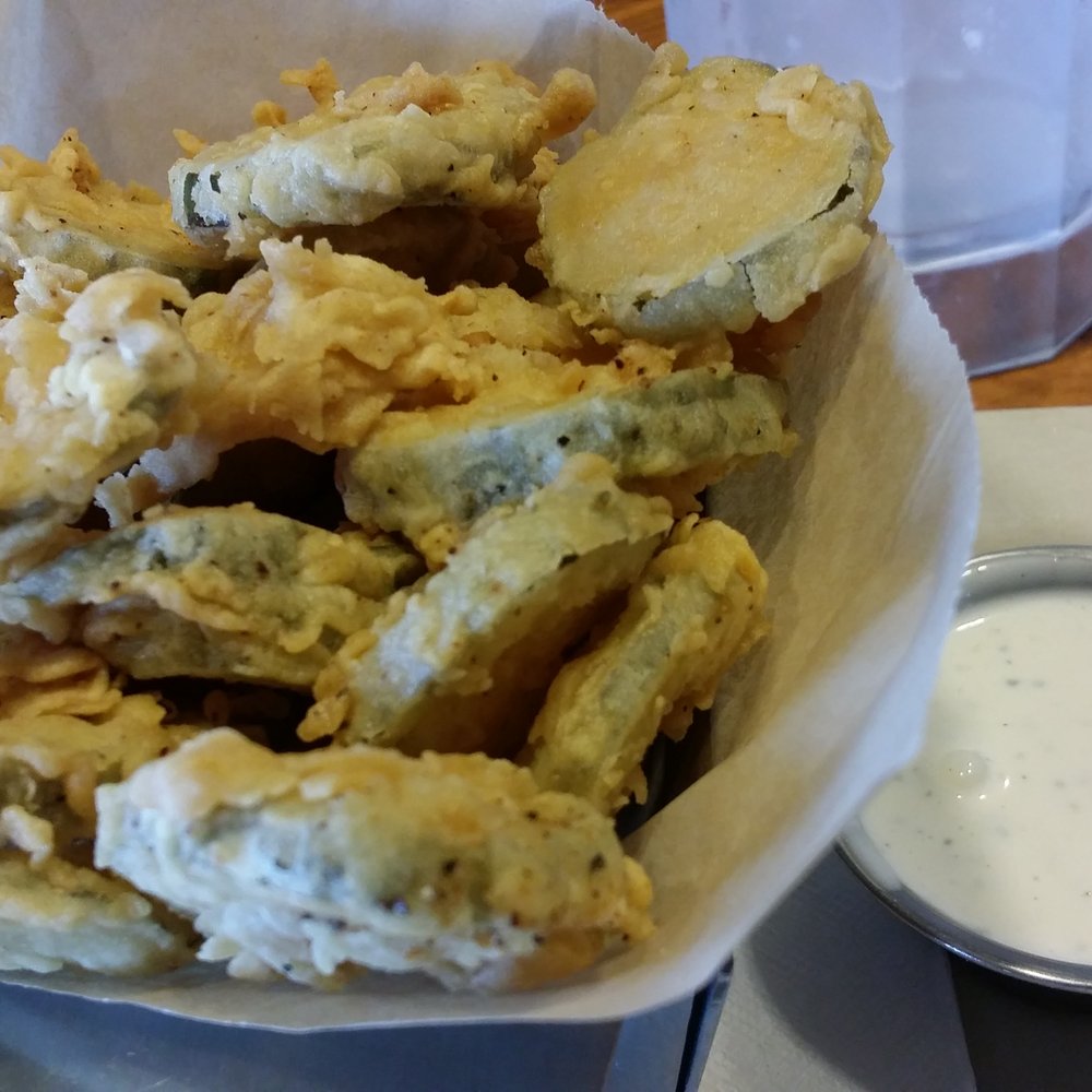 Chili's - Fried pickles $5 - Bars Near Me - Bay City, Texas Chili's - Fried pickles $5 - Bars Near Me - Bay City, Texas