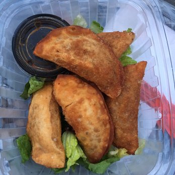 Saigon Shack - Fried Dumplings $6 - Vietnamese Near Me - New York, New York Saigon Shack - Fried Dumplings $6 - Vietnamese Near Me - New York, New York