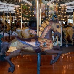 Historic Carousels