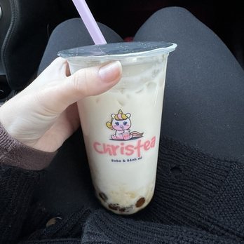 Christea Boba - Bubble Tea Near Me - Oak Ridge, Tennessee