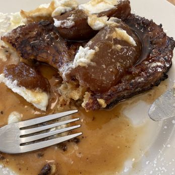 Eats - Carmelized Custard French Toast - American Near Me - San Francisco, California Eats - Carmelized Custard French Toast - American Near Me - San Francisco, California