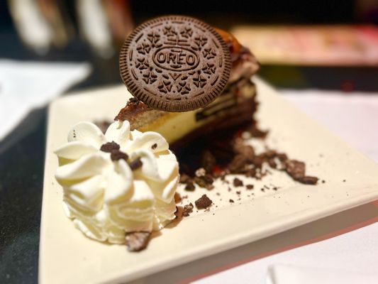 The Cheesecake Factory by null