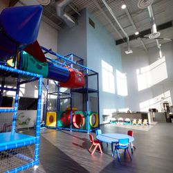 Onelife Fitness - Newport News 24 Hour Tech Center