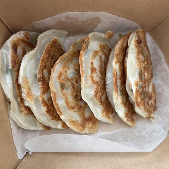 CHD Korean Dumplings - Pork mandu - Korean Near Me - Irvine, California CHD Korean Dumplings - Pork mandu - Korean Near Me - Irvine, California