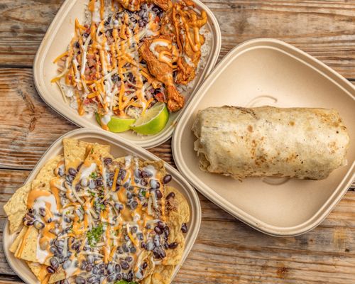 Vurritos Locos by null