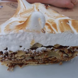 Salta Violeta - Tarta Rogel