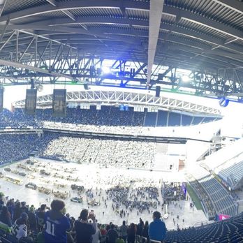 Lumen Field - Stadiums & Arenas Near Me - Seattle, Washington