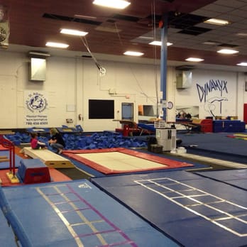Dynamyx - Gymnastics Near Me - St. Albert, Alberta
