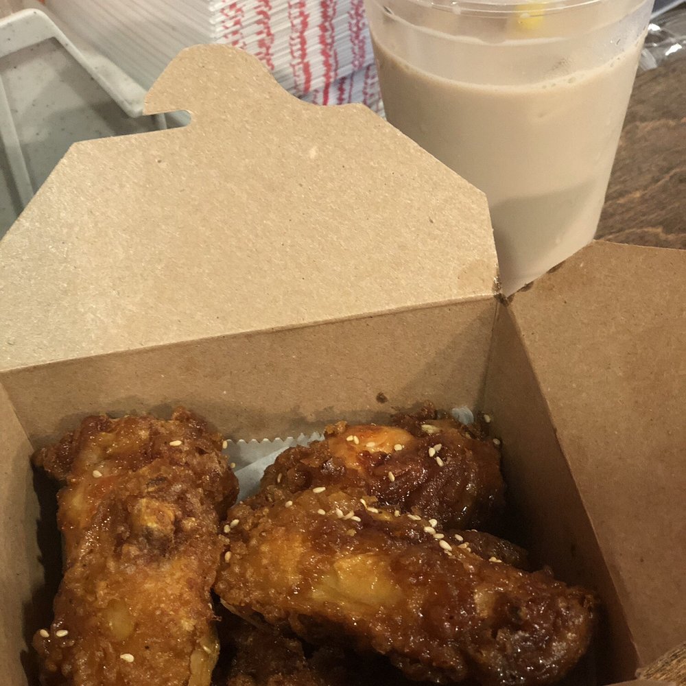 Chick'n Bubbly - Wings - Korean Near Me - Pittsburgh, Pennsylvania Chick'n Bubbly - Wings - Korean Near Me - Pittsburgh, Pennsylvania