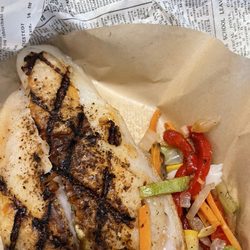 Delicious Fish!