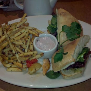 Cafe Bistro at Nordstrom - New American Near Me - Cerritos, California