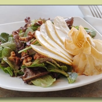 Lemongrass Cafe - Gorgonzola Salad - NOT TAKEN BY ME, FROM WEBSITE - Asian Fusion Near Me - Bellaire, Texas Lemongrass Cafe - Gorgonzola Salad - NOT TAKEN BY ME, FROM WEBSITE - Asian Fusion Near Me - Bellaire, Texas