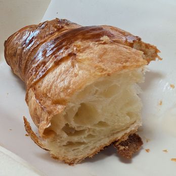 Cafe Dolce Sicilia - Crossaint - Desserts Near Me - San Jose, California