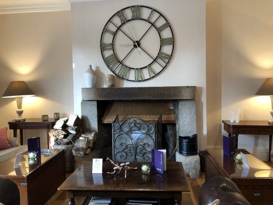 Longueville Manor Hotel and Restaurant by null