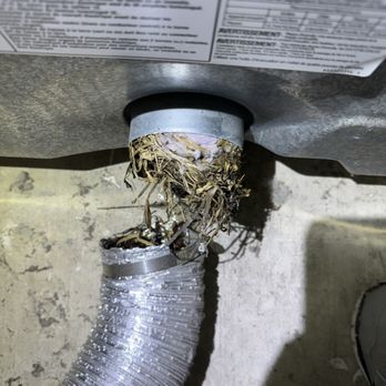 Appliance Smart Service - Dryer not heating properly. Cleaning vent. - Heating & Air Conditioning/HVAC Near Me Appliance Smart Service - Dryer not heating properly. Cleaning vent. - Heating & Air Conditioning/HVAC Near Me