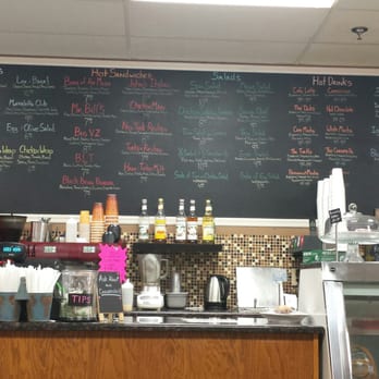 Java Cafe - Lunch menu - Delis Near Me - Germantown, Tennessee