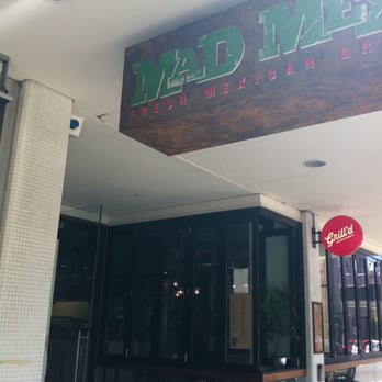 Mad Mex - Fresh Mexican Grill - Mexican Near Me - Darlinghurst, NSW