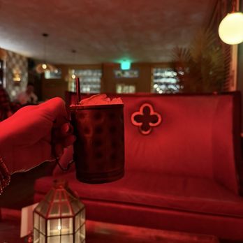 The Undefeated - Cubby - Cocktail Bars Near Me - Baltimore, Maryland