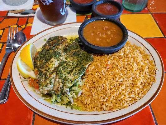 El Rancho Grande Mexican Food by null