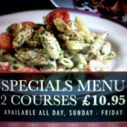 Frankie & Benny's