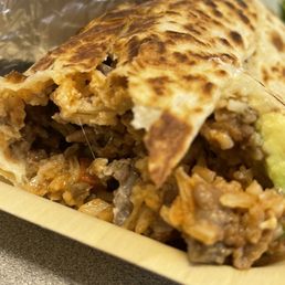 Super Burrito