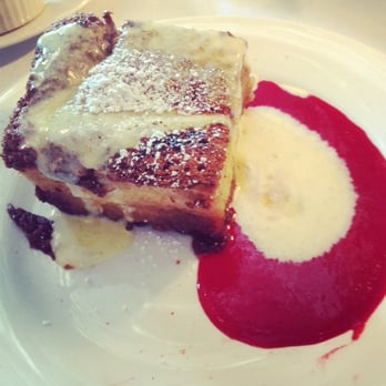 Julienne - Creme Brulee French Toast - New American Near Me - San Marino, California Julienne - Creme Brulee French Toast - New American Near Me - San Marino, California