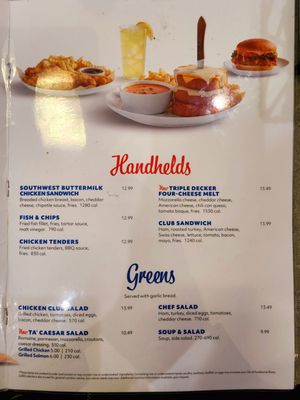Menu photo 4 Iron Skillet Joplin, MO Menu photo 4 Iron Skillet Joplin, MO