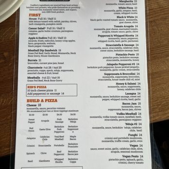 Coalfire - Pizza Near Me - Chicago, Illinois