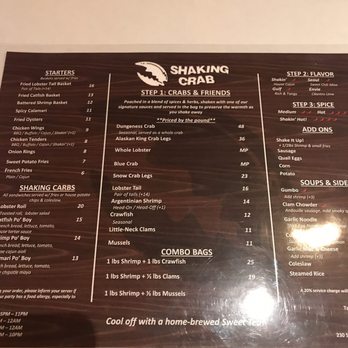Shaking Crab - Park Slope - Seafood Near Me - Brooklyn, New York Shaking Crab - Park Slope - Seafood Near Me - Brooklyn, New York