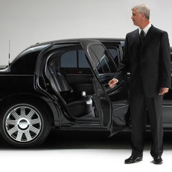 Black Arrow Limo