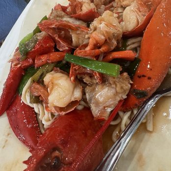 China Garden - Lobster noodle - Dim Sum Near Me - Irvine, California China Garden - Lobster noodle - Dim Sum Near Me - Irvine, California