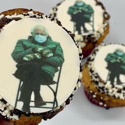 Clyde's Cupcakes - Funny huh?