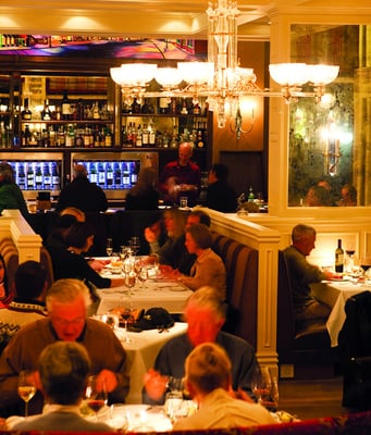 New Sheridan Historic Bar by null
