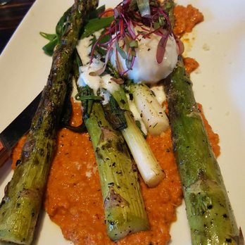 Bacari GDL - Asparagus - Mediterranean Near Me - Glendale, California