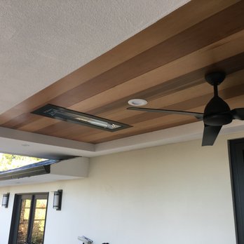 Carl Gaard - Skyline Oakland Terrace Ceiling - General Contractors Near Me - Oakland, California