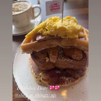 Madres Brunch - The Left Overs - Breakfast & Brunch Near Me - Long Beach, California