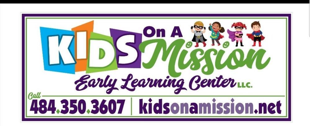 Kids on a Mission Early Learning Center - childcare center in Whitehall, PA
