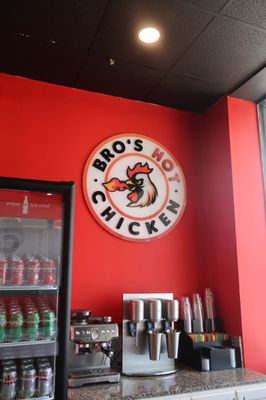 Bro's Hot Chicken by null