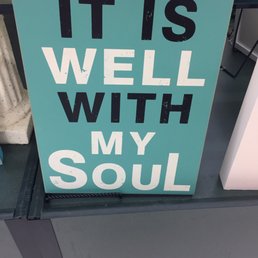 My mantra!