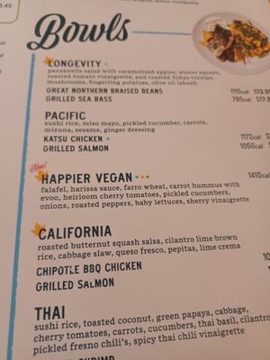 Menu photo 2 Tender Greens Irvine, CA Menu photo 2 Tender Greens Irvine, CA