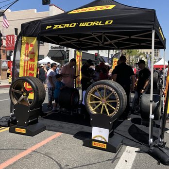 Concorso Ferrari - Wheels & Tires @ Consorso Ferrari in Pasadena - Automotive Near Me - Pasadena, California Concorso Ferrari - Wheels & Tires @ Consorso Ferrari in Pasadena - Automotive Near Me - Pasadena, California