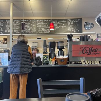 Luckman Coffee - Breakfast & Brunch Near Me - Woodland, Washington Luckman Coffee - Breakfast & Brunch Near Me - Woodland, Washington