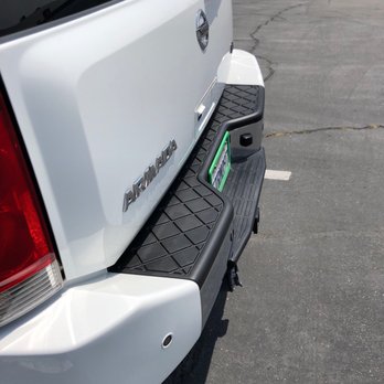 Uptown Auto Craft - Great bumper work! Looks new and thanks for the wash. - Body Shops Near Me - Upland, California Uptown Auto Craft - Great bumper work! Looks new and thanks for the wash. - Body Shops Near Me - Upland, California