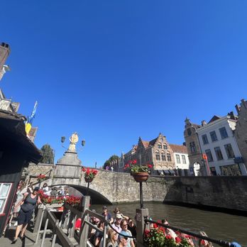 Rondvaarten De Meulemeester - Boat Tours Near Me - Bruges, VWV