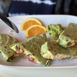 Vida33 Bistro & Coffee - Breakfast Quesadilla