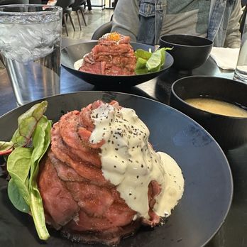 Red Rock - US Kobe Slice Beef Don - Japanese Near Me - Arcadia, California Red Rock - US Kobe Slice Beef Don - Japanese Near Me - Arcadia, California