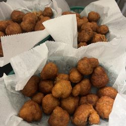 Pizza Corner - Breaded fried mushrooms
