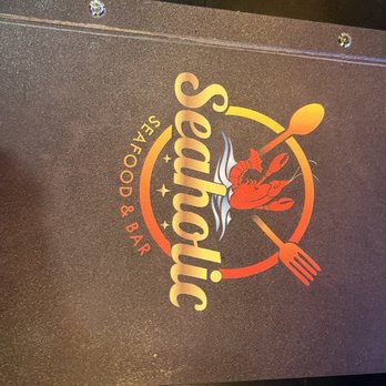 Seaholic - Menu - Seafood Near Me - Katy, Texas Seaholic - Menu - Seafood Near Me - Katy, Texas
